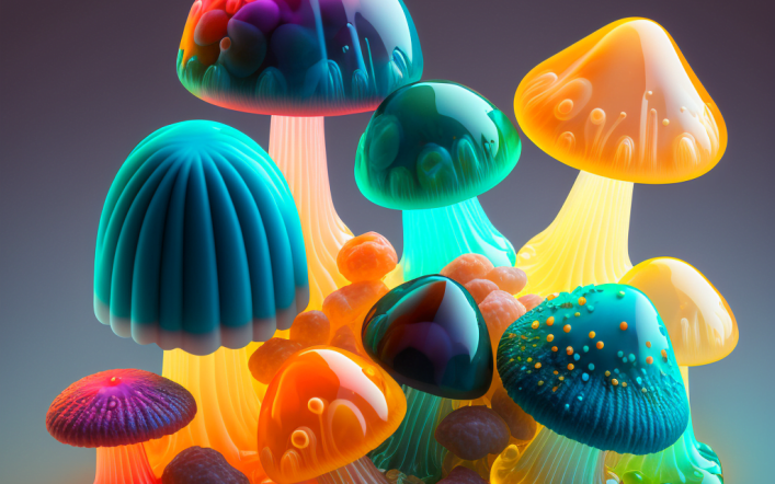 Amanita Muscaria Gummies: A New Way to Explore Nature’s Mystical Fungus