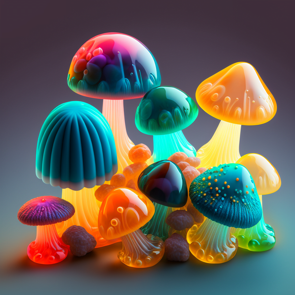 Amanita Muscaria Gummies: A New Way to Explore Nature’s Mystical Fungus