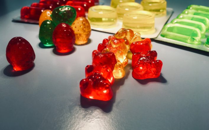 Delta-8 Gummies: Revolutionizing Your Wellness Routine